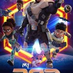 دانلود سریال My Dad the Bounty Hunter